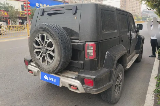BAIC BJ40