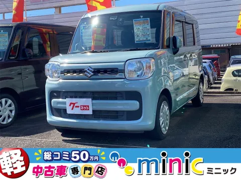 Suzuki Spacia