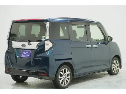 Subaru Justy