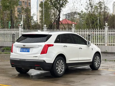 Cadillac XT5