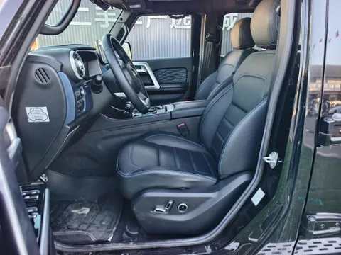 BAIC BJ40