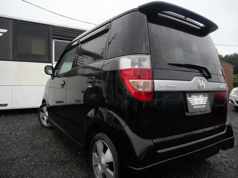 Honda Zest