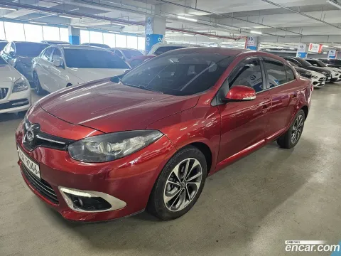 Renault SM3