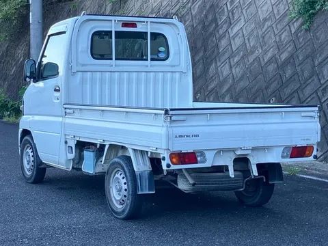 Mitsubishi Minicab Truck