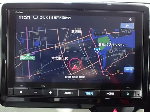 Honda N-WGN