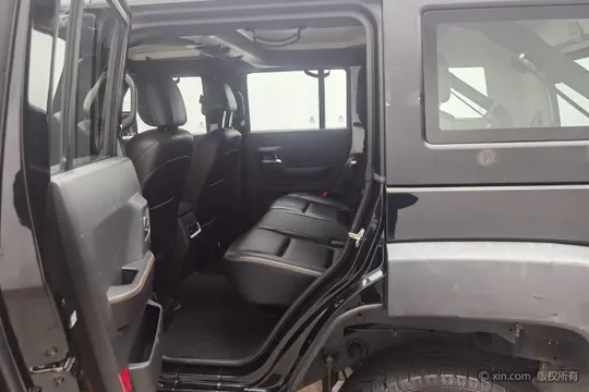 BAIC BJ40
