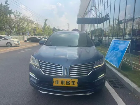 Lincoln MKC