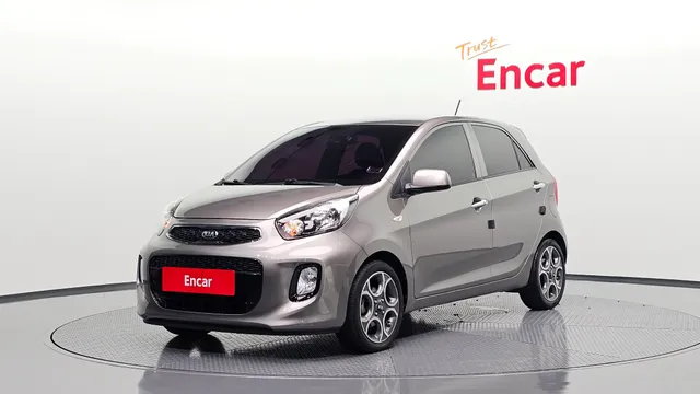 Kia Picanto (Morning)