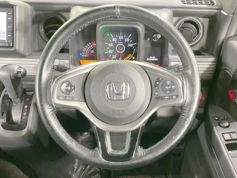 Honda N-VAN +Style