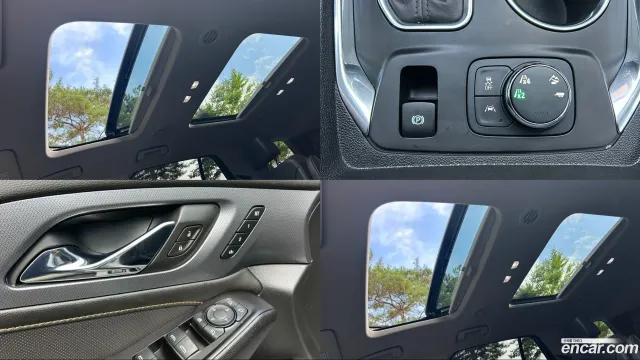Chevrolet Traverse