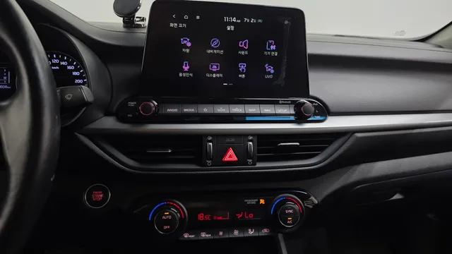Kia Cerato (K3)