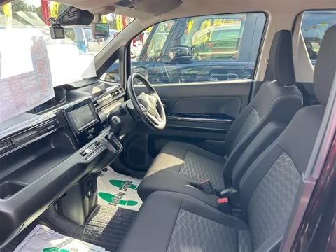 Suzuki Wagon R Stingray