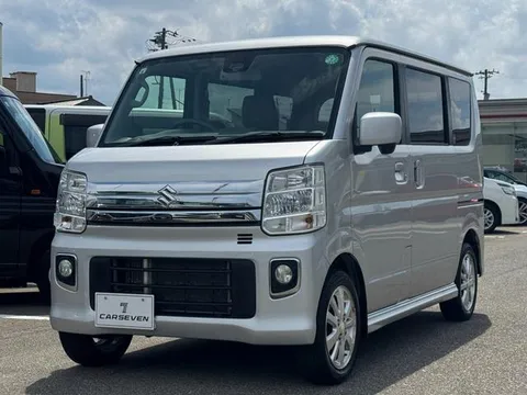 Suzuki Every Wagon