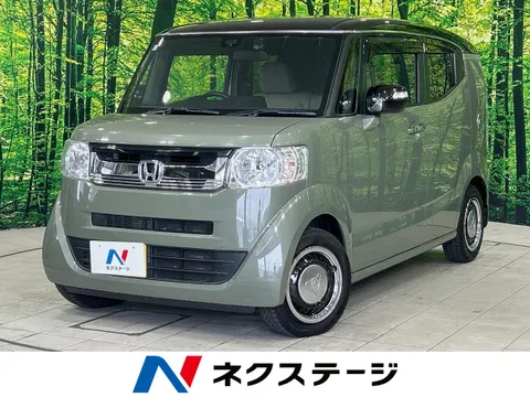 Honda N-BOX Slash