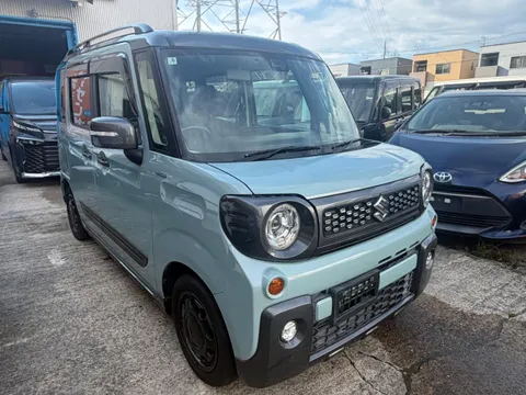 Suzuki Spacia Gear