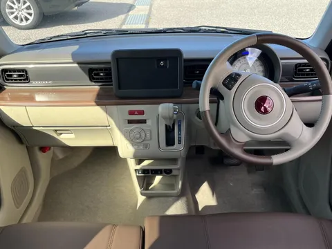 Suzuki Alto Lapin LC