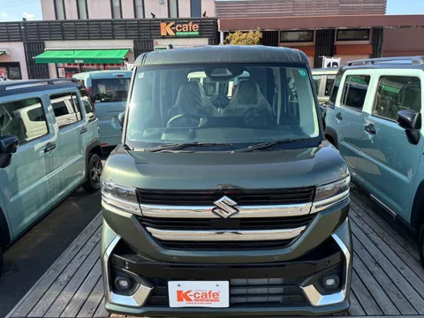 Suzuki Spacia