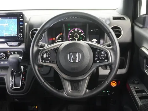 Honda N-WGN Custom