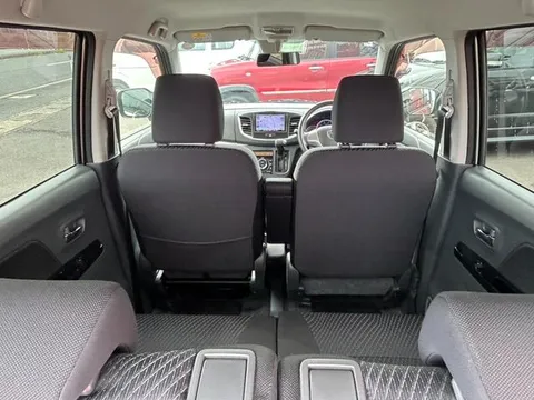 Mazda Flair Custom Style