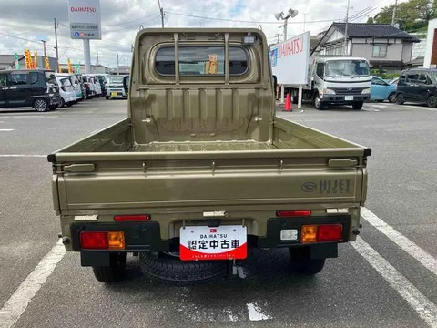 Daihatsu Hijet Truck