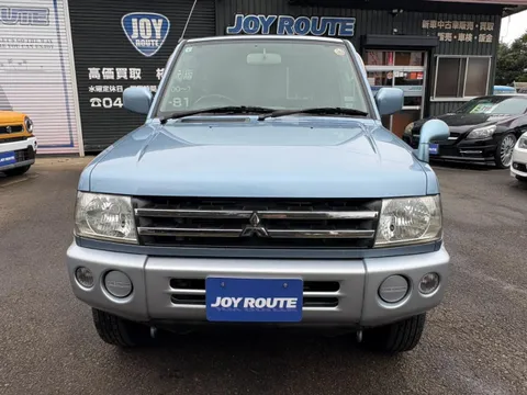 Mitsubishi Pajero Mini