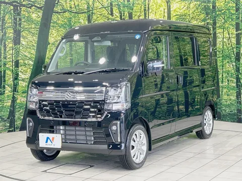 Suzuki Every Wagon