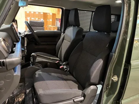 Suzuki Jimny Nomade