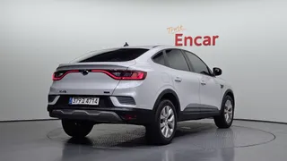 Renault Arkana (XM3)