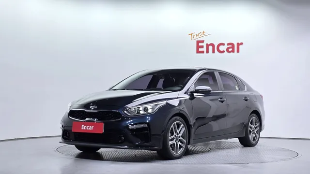 Kia Cerato (K3)