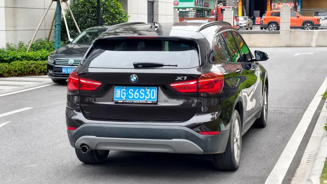 BMW X1
