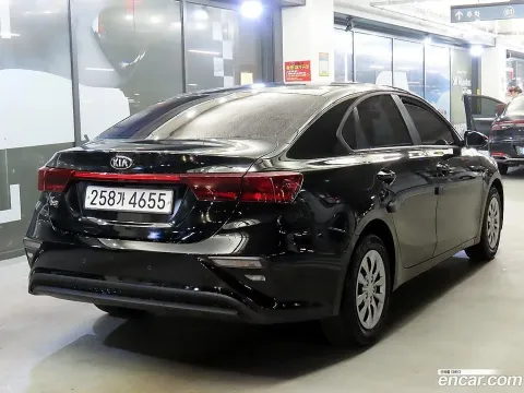 Kia Cerato (K3)
