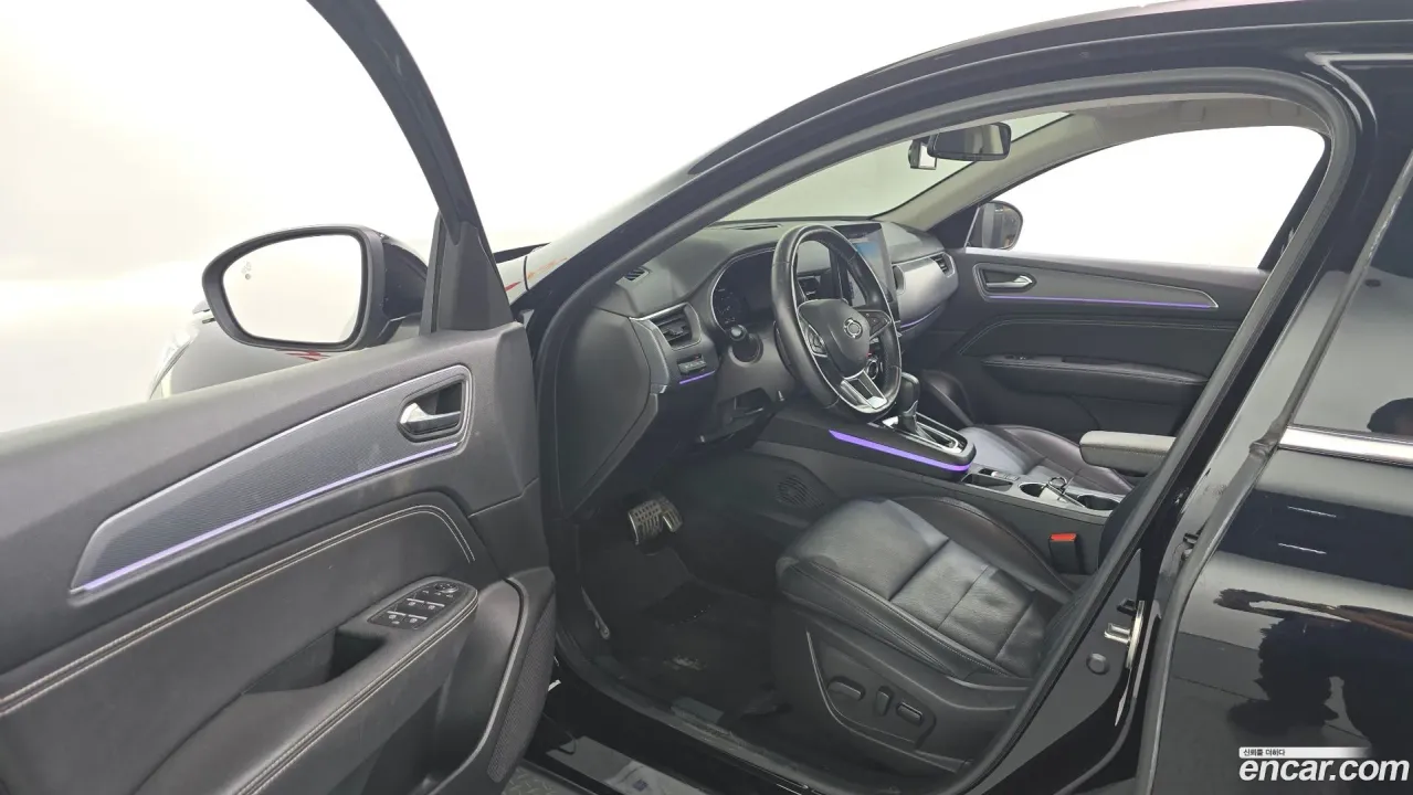 Renault XM3