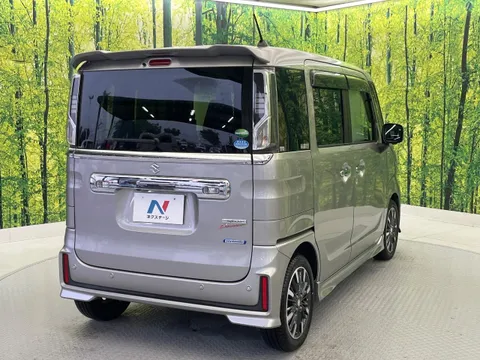 Suzuki Spacia Custom