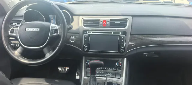 Haval H8