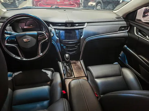Cadillac XTS