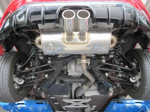 Mazda MX-5 (Roadster)