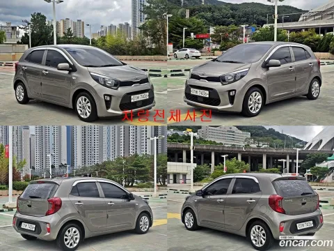 Kia Picanto (Morning)