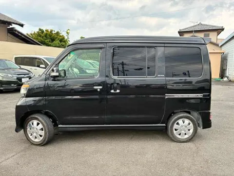 Daihatsu Atrai Wagon