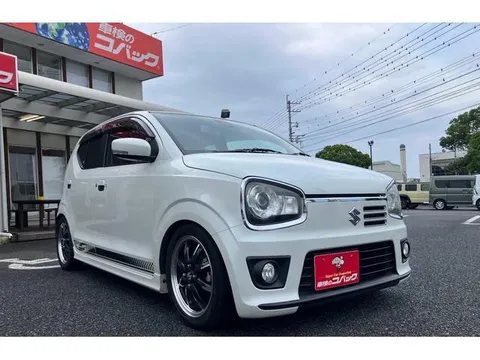 Suzuki Alto Turbo RS