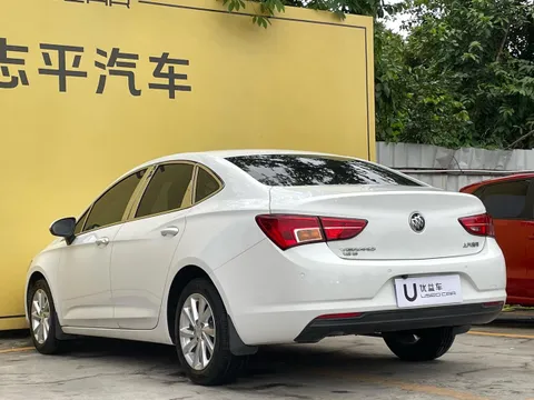 Buick Verano