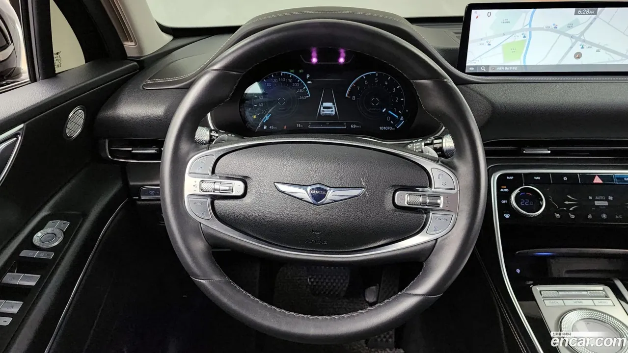 Genesis GV80