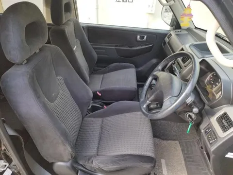 Mitsubishi Pajero Mini