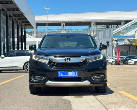 Honda Avancier