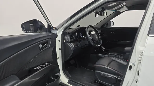 SsangYong Tivoli XLV (Tivoli Air)
