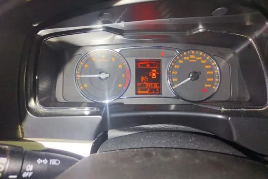 Geely Vision
