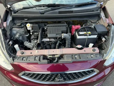 Mitsubishi Mirage