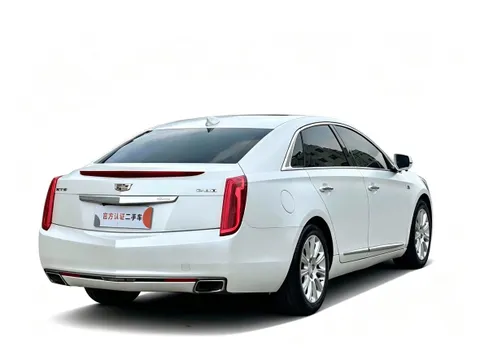 Cadillac XTS