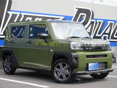 Daihatsu Taft