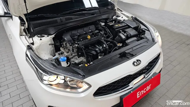 Kia Cerato (K3)