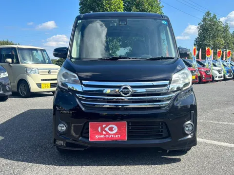 Nissan Dayz Roox